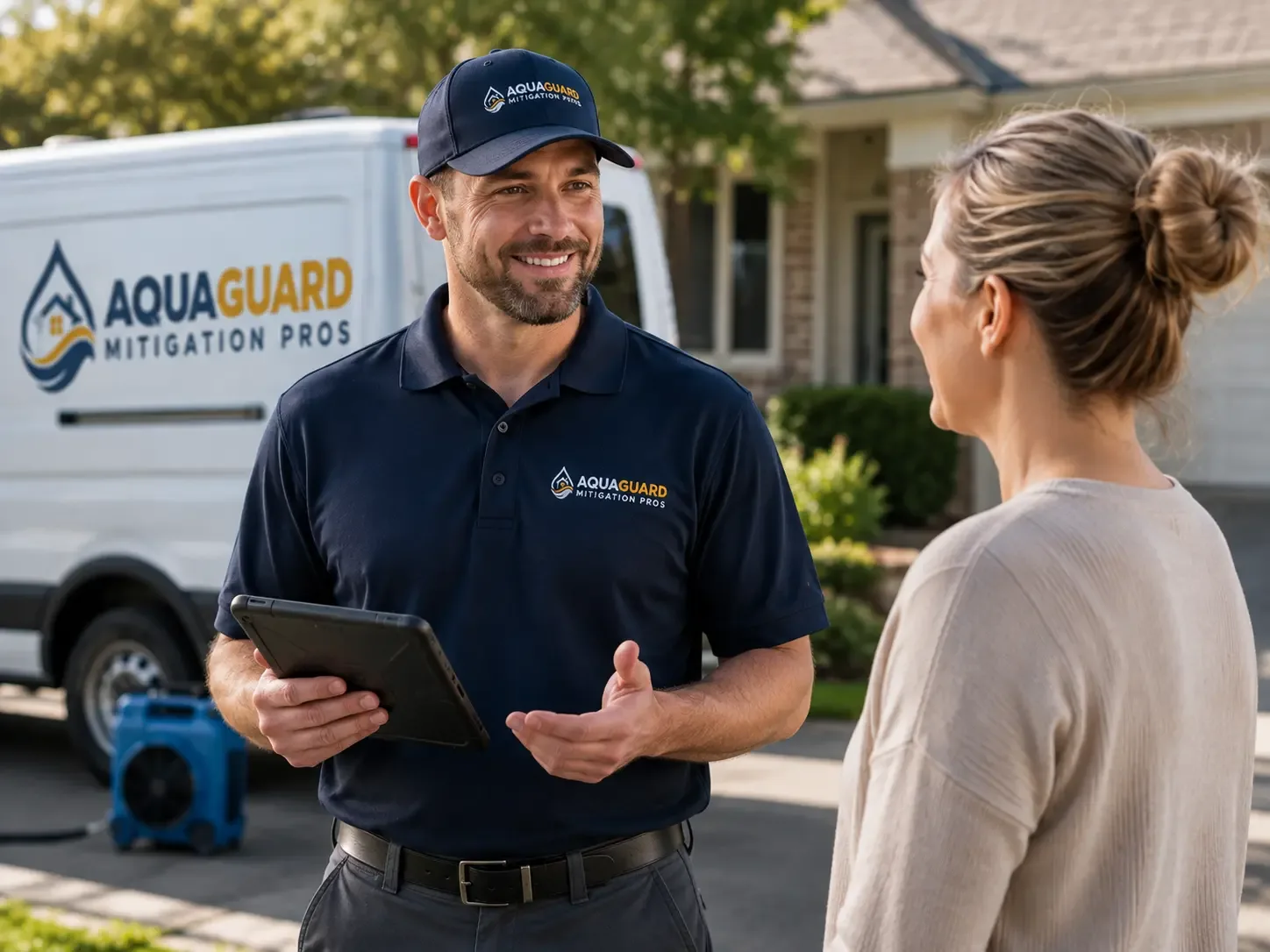 Water Damage Mitigation Syria, VA FAQs